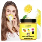 Laconde 30 Pcs Kojic Acid & Turmeric Cleansing Pads 