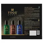 Fogg Scent Gift Set , 3X30 ml 