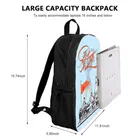 Printed Backpack for Boys & Girls 