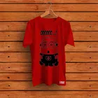 Half Sleeves Printed T-shirt for Men 