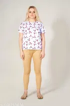 Basic T-shirt for Women 