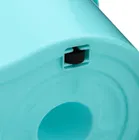 KlenShine Wheely Oval Spin Mop with 1 Extra Refill 