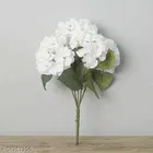 Polyester Artificial Flowers Bunch 