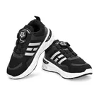 Sports Shoes for Boys, Black 