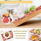 PVC Printed Shelf Mat Roll 