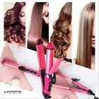 2 in 1 Hair Straightener with Dryer 