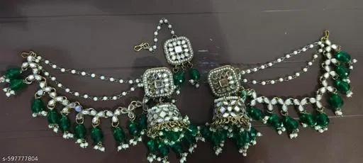 DIVA FANCY EARRINGS