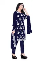 Unstiched Dress Material for Women 