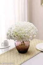 Polyester Artificial Flowers Bunch 