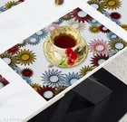 KANUSHI Industries® PVC Plats Mats For Dining Table