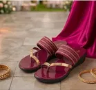 Heels for Women, Maroon 