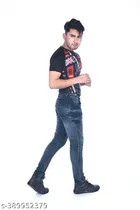 Denim Slim Fit Jeans for Men 