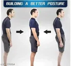 Adjustable & Breathable Back Brace 