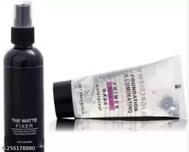 Foundation Primer with Fixer (Set of 2)