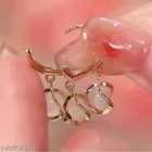 Alloy Earrings for Women 