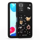 Silicone Mobile Back Cover for Redmi Note 11 / Note 11S 