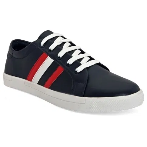 Aryman Casual Shoes For Men (Navy Blue, 7)