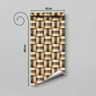 PVC Self Adhesive Wall Stickers 