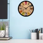 Plastic Wall Clock 