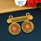 Alloy Gold Plated Mangalsutra for Women 