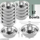 Stainless Steel Bowls 