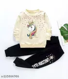 Hosiery Cotton Clothing Set for Boys 