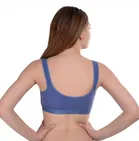 Non Padded and Non-Wired Bra for Women 