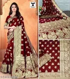 Banarasi Silk Saree for Women 