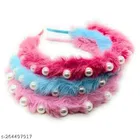 Hair Bands Set for Women, Pack of 6 