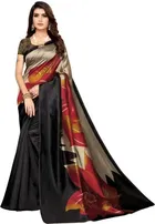 Mysore Silk Printed Saree for Women 