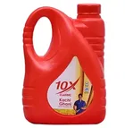 10x क्लासिक कच्ची घानी सरसों का तेल 5 L एचडीपीई जार
