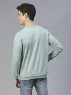 Men's Round Neck Sweatshirt 