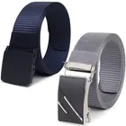 Casual Nylon Belts for Men 