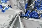 Printed Double Bedsheet with 2 Pillow Covers 