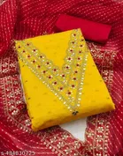 Embroidered Patiala Suits for Women 