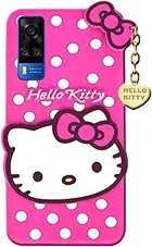 vivo Y31 Rubber Mobile Cover 