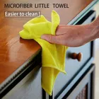Microfiber Reusable Car Cleaning Cloth 