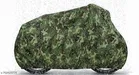 Polyester Cover For Bike/Scooter, Multicolour