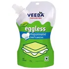 Veeba Eggless Mayonnaise 100 g Pouch