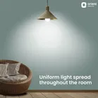 ओरिएंट 9W B22 LED बल्ब, वाइट [पैक ऑफ़ 2]