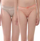 Cotton Blend Panties for Women 