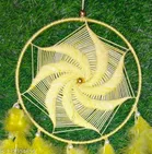 Feather Wall Hanging Dream Catcher 