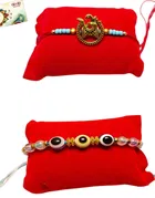 Beads Rakhi, Pack of 2