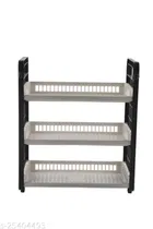 Plastic Multipurpose Storage Rack 