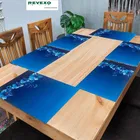 PVC Printed Dining Table Placemats 