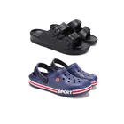 Sliders & Clogs for Men 