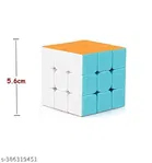 Plastic Rubik Cube 
