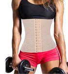 Women's Nylon Spandex Trimmer Tummy Slim Belt 