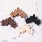 Plastic Hair Claw Clips for Women & Girls 