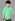 Solid Cotton Blend Polo Shirt for Boys (Green, 12-13 Years)